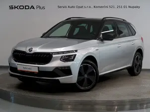 Škoda Kamiq Monte Carlo