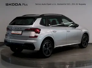 Škoda Kamiq Monte Carlo