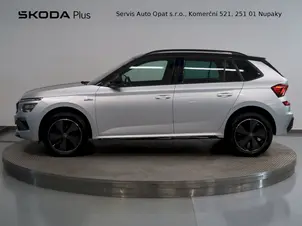 Škoda Kamiq Monte Carlo