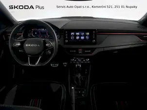Škoda Kamiq Monte Carlo