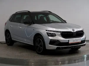 Škoda Kamiq Monte Carlo