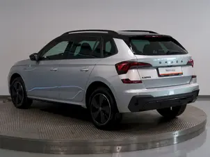 Škoda Kamiq Monte Carlo