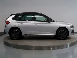 Škoda Kamiq Monte Carlo