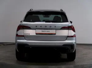Škoda Kamiq Monte Carlo