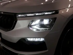 Škoda Kamiq Monte Carlo