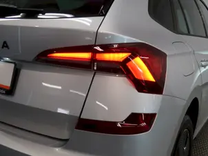 Škoda Kamiq Monte Carlo