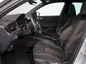 Škoda Kamiq Monte Carlo