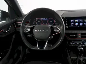 Škoda Kamiq Monte Carlo