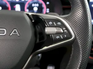 Škoda Kamiq Monte Carlo