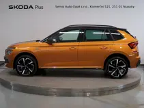 Kamiq Monte Carlo