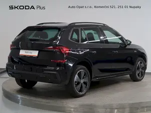 Škoda Kamiq Monte Carlo