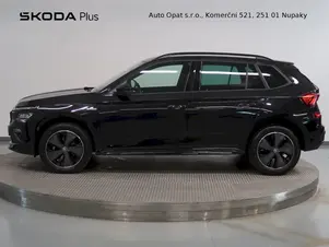 Škoda Kamiq Monte Carlo