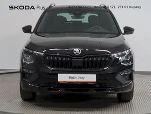 Škoda Kamiq Monte Carlo