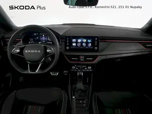 Škoda Kamiq Monte Carlo