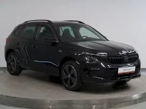 Škoda Kamiq Monte Carlo
