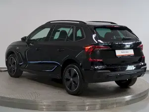 Škoda Kamiq Monte Carlo