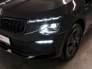 Škoda Kamiq Monte Carlo