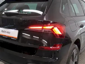 Škoda Kamiq Monte Carlo