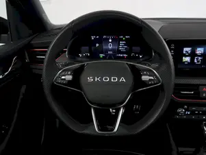 Škoda Kamiq Monte Carlo