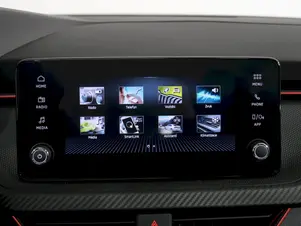 Škoda Kamiq Monte Carlo