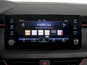 Škoda Kamiq Monte Carlo