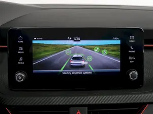 Škoda Kamiq Monte Carlo