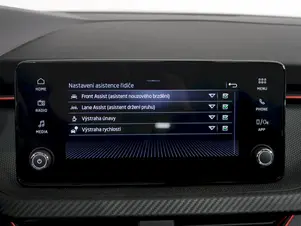 Škoda Kamiq Monte Carlo