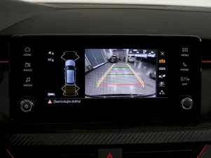 Škoda Kamiq Monte Carlo