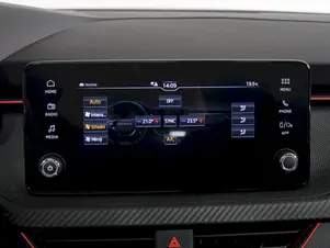 Škoda Kamiq Monte Carlo