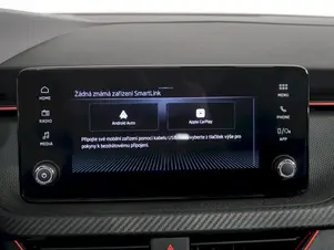 Škoda Kamiq Monte Carlo