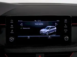 Škoda Kamiq Monte Carlo