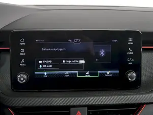 Škoda Kamiq Monte Carlo