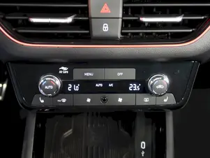 Škoda Kamiq Monte Carlo