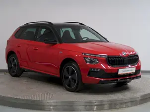 Škoda Kamiq 