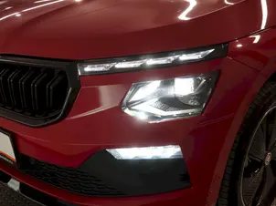 Škoda Kamiq 
