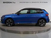 Kamiq Monte Carlo