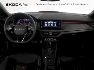 Škoda Kamiq Monte Carlo