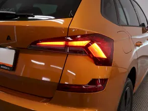 Škoda Kamiq Monte Carlo
