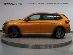 Škoda Kamiq Style