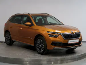 Škoda Kamiq Style