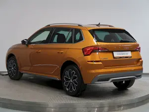 Škoda Kamiq Style