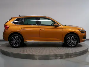 Škoda Kamiq Style