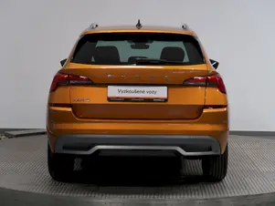 Škoda Kamiq Style