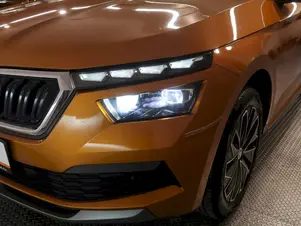 Škoda Kamiq Style