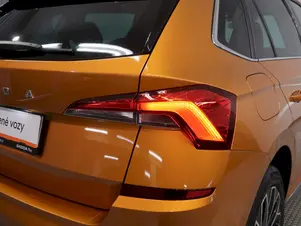 Škoda Kamiq Style
