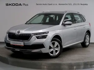 Škoda Kamiq Style