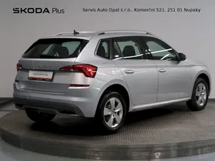 Škoda Kamiq Style
