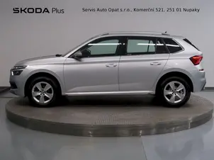 Škoda Kamiq Style
