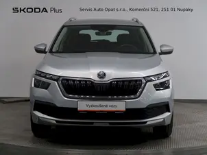 Škoda Kamiq Style