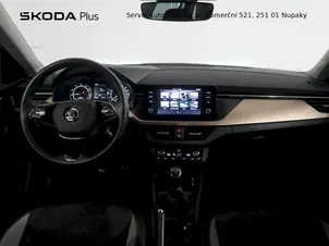 Škoda Kamiq Style